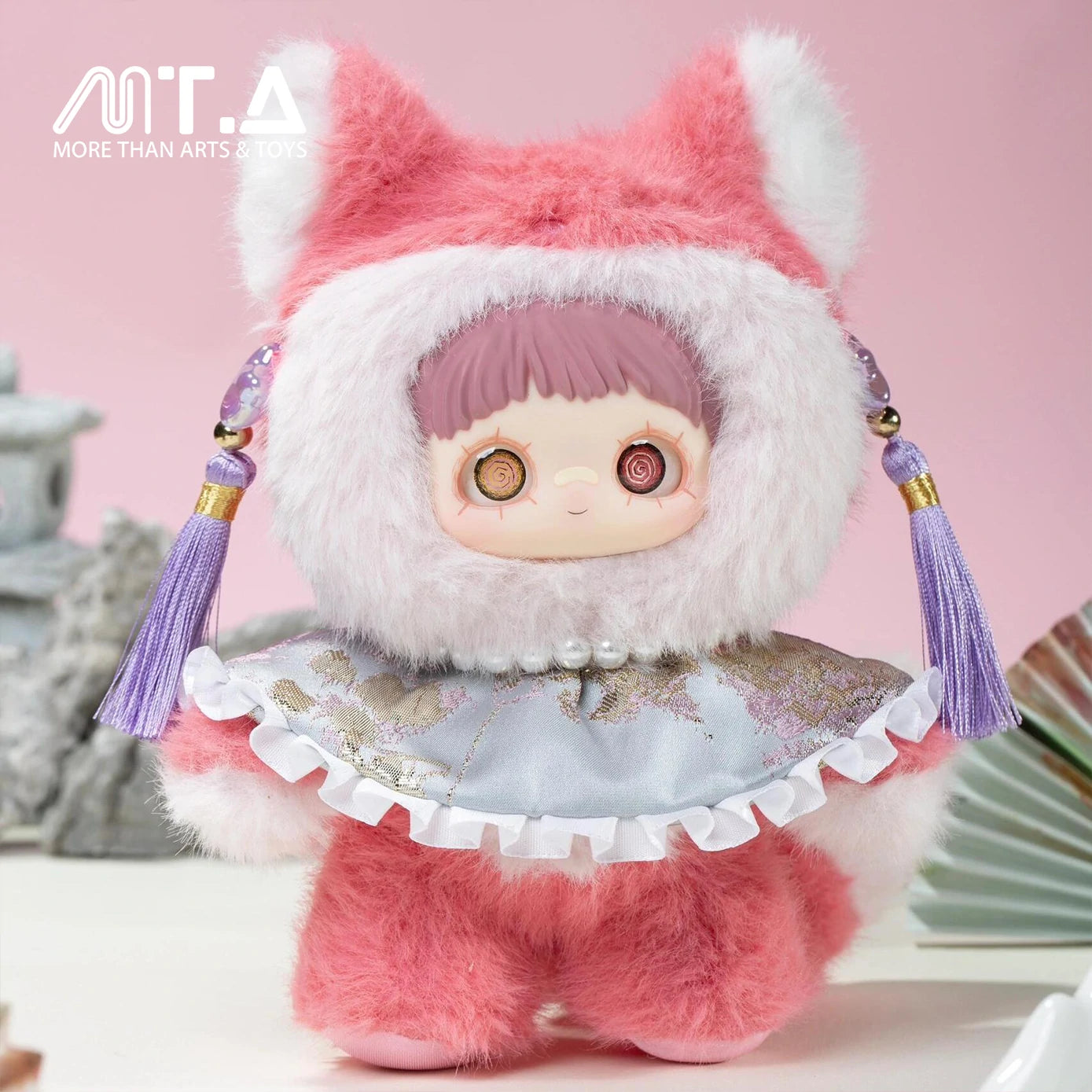 MayMei Poem of Spring Series Plush Blind Box