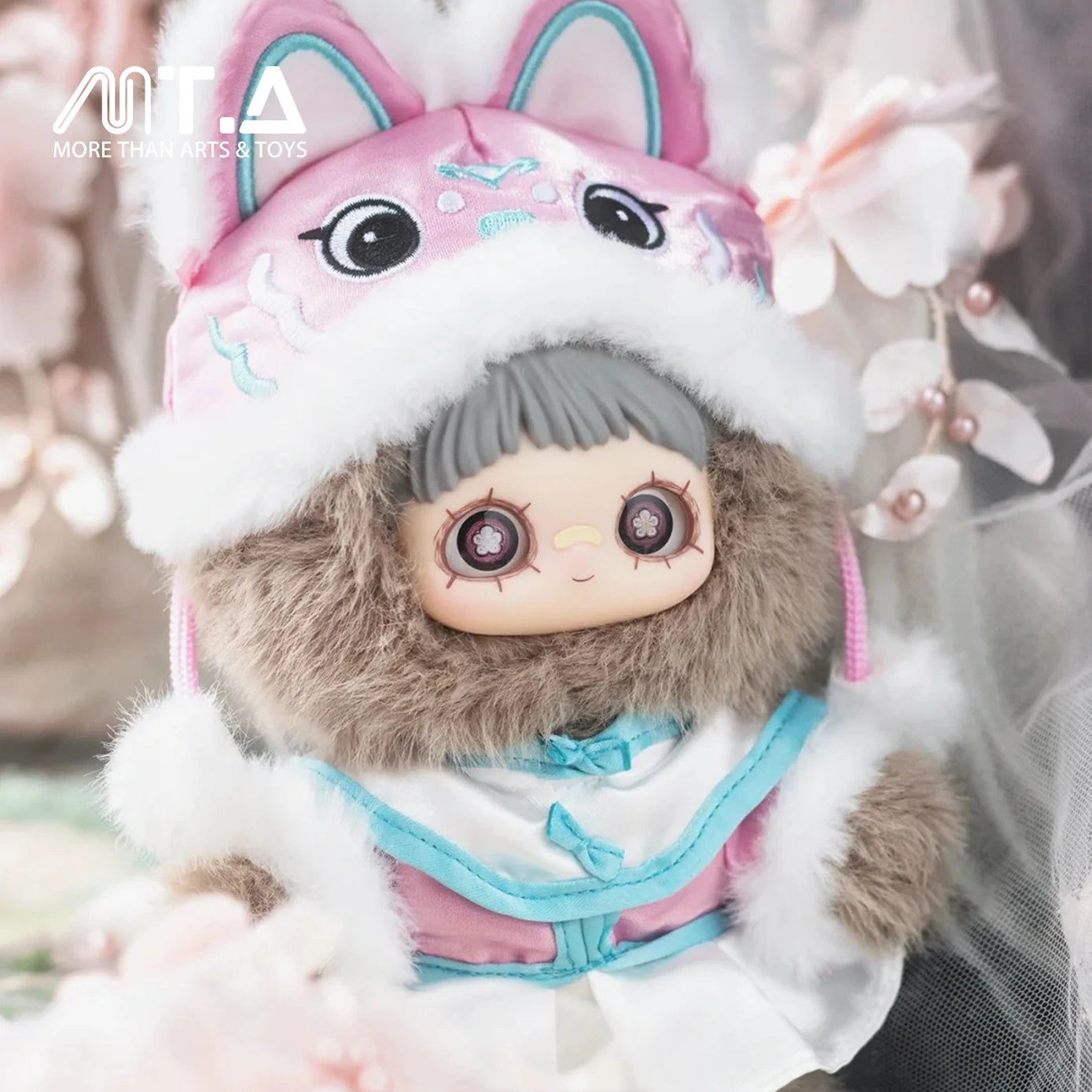 MayMei Poem of Spring Series Plush Blind Box