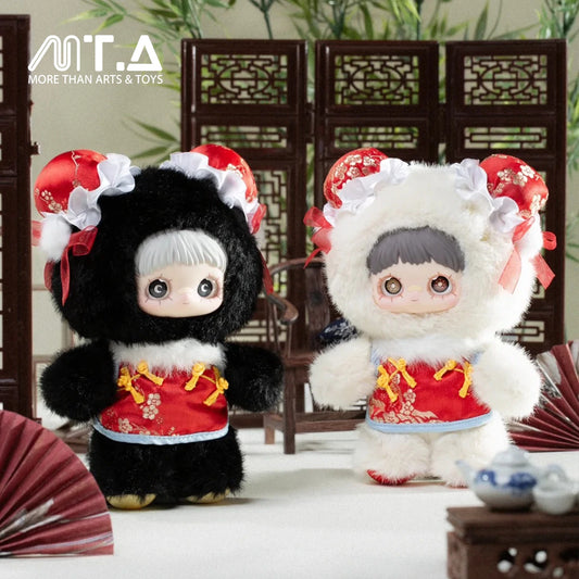 MayMei Poem of Spring Series Plush Blind Box