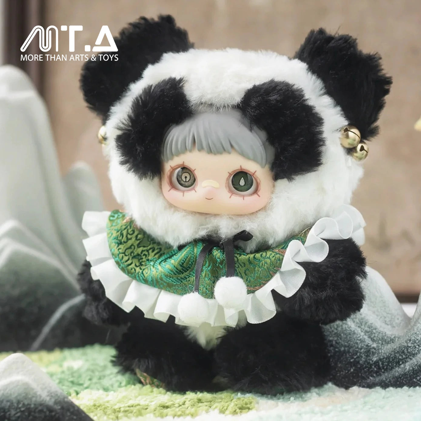 MayMei Poem of Spring Series Plush Blind Box