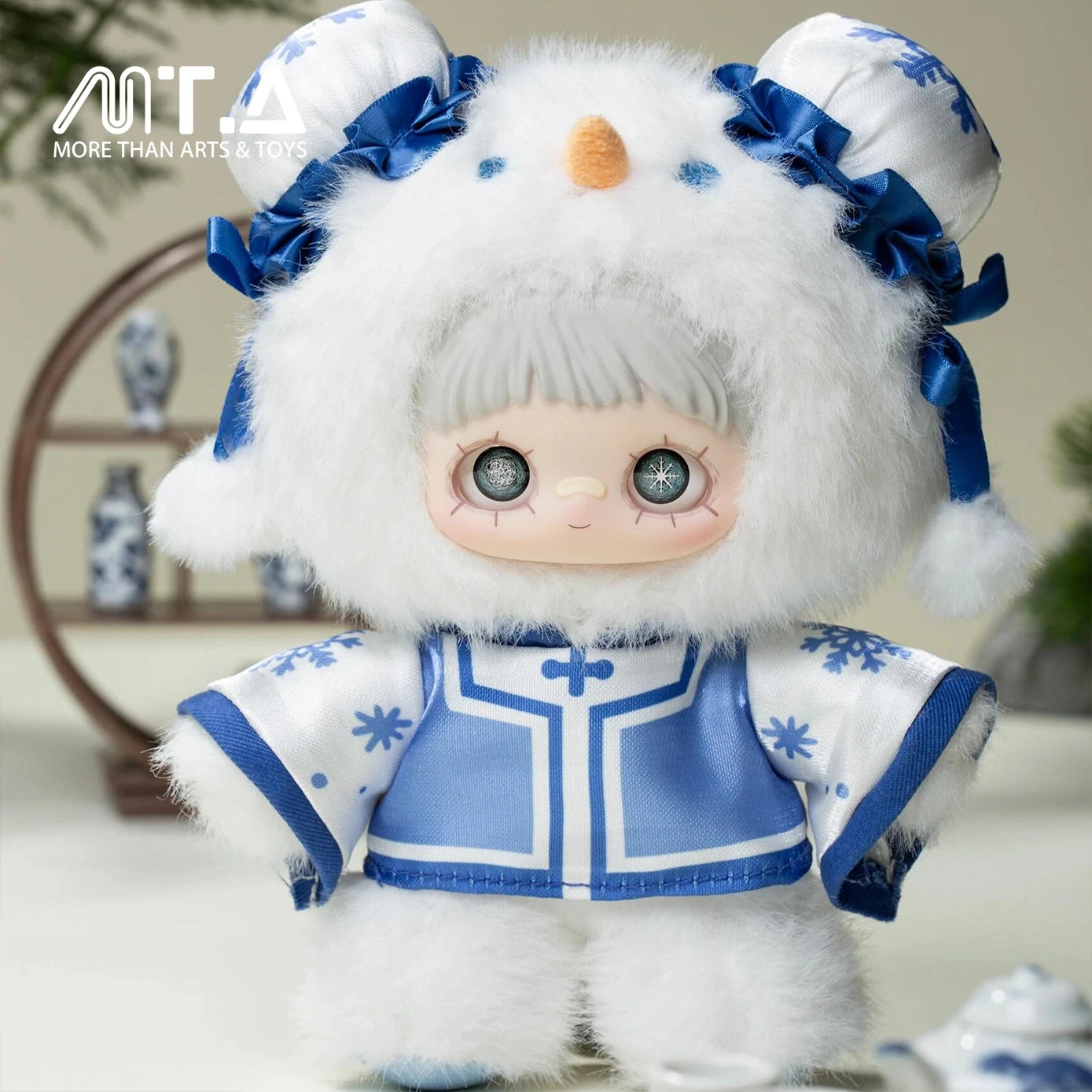 MayMei Poem of Spring Series Plush Blind Box