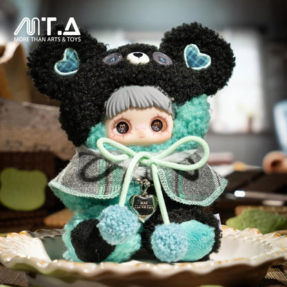 MayMei Tiny Bear Cookie Series Plush Blind Box