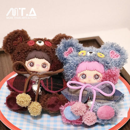 MayMei Tiny Bear Cookie Series Plush Blind Box