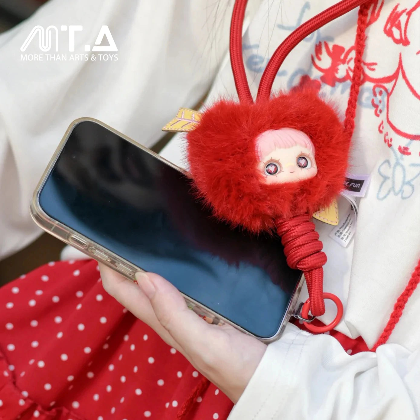 MayMei Horoscope Stories Series Plush Blind Box