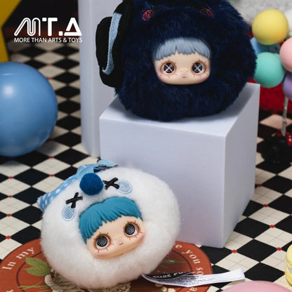 Maymei Crazy Circus Series Plush Blind Box