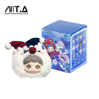 Maymei Crazy Circus Series Plush Blind Box