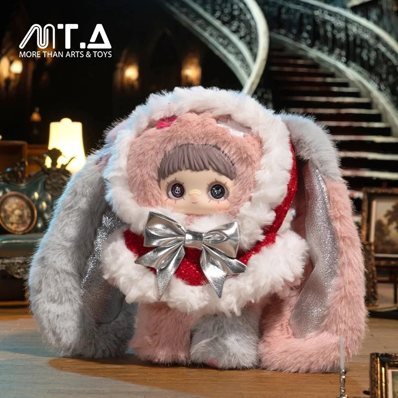 Maymei Winter Weirdnessシリーズ フルボックス（6個入） MayMei Winter Weirdness Series Plush Blind Box – US KikaGoods