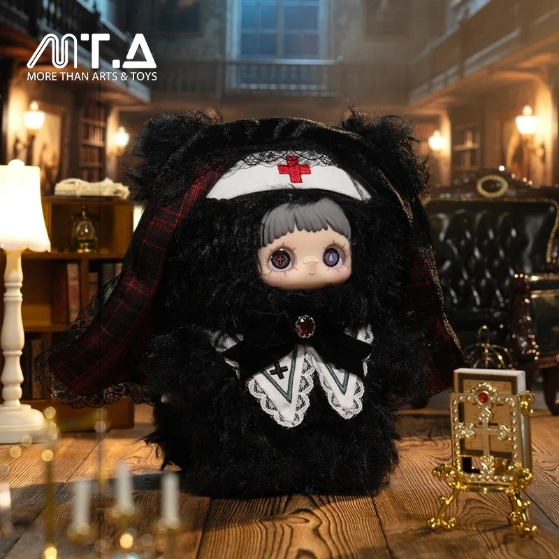 MayMei Winter Weirdness Series Plush Pendant Blind Box MayMei Winter Weirdness Series Plush Pendant Blind Box