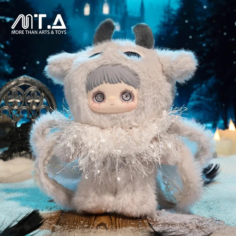 MayMei Winter Weirdness Series Plush Pendant Blind Box