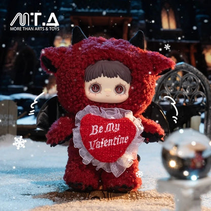 MayMei Winter Weirdness Series Plush Pendant Blind Box