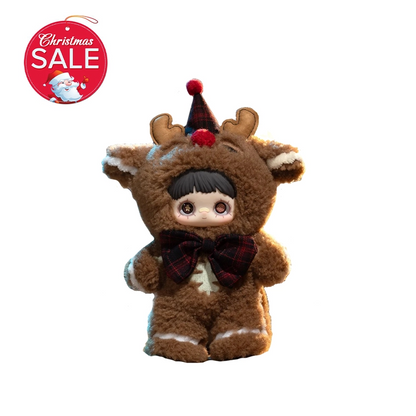 MayMei Winter Weirdness Series Plush Pendant Blind Box