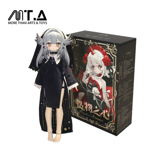 Meki Creaters's Essence Series 1/12 MJD Blind Box