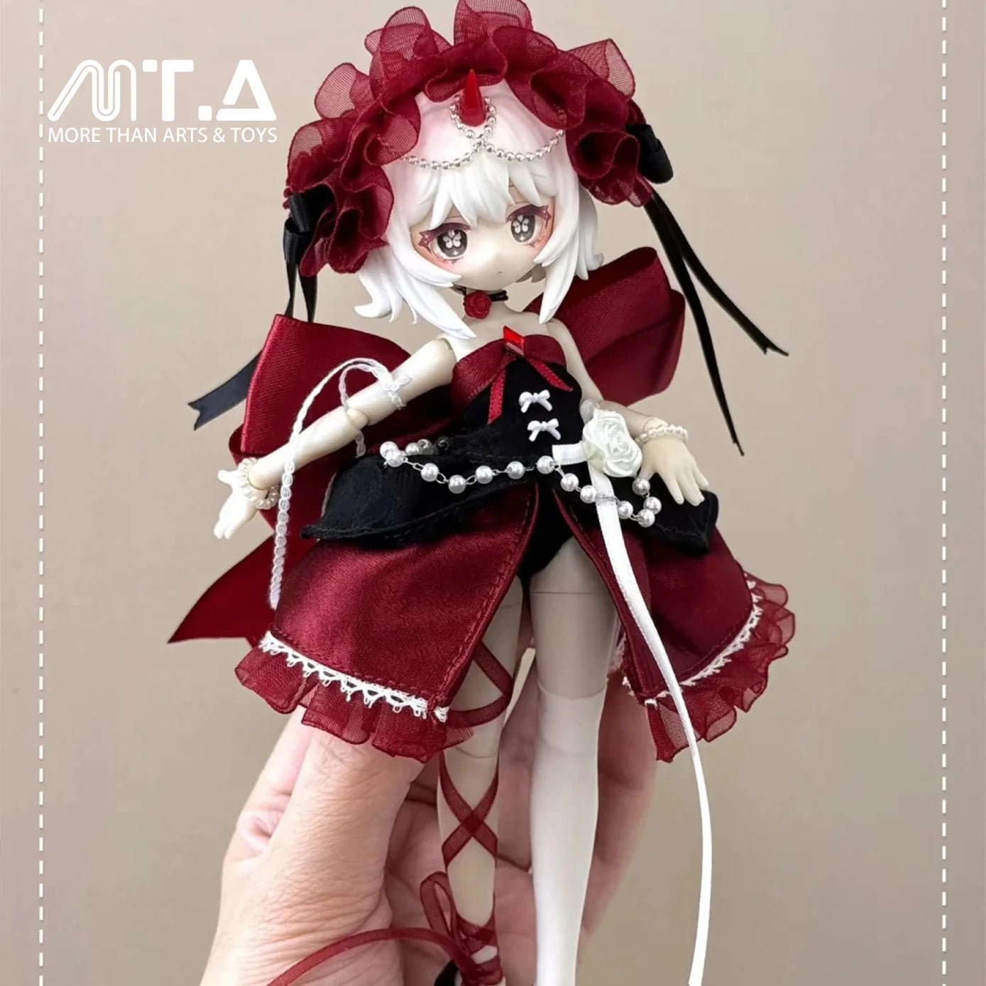 Meki Creaters's Essence Series 1/12 MJD Blind Box