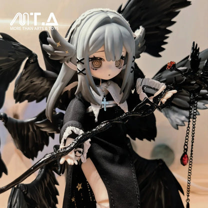 Meki Creaters's Essence Series 1/12 MJD Blind Box