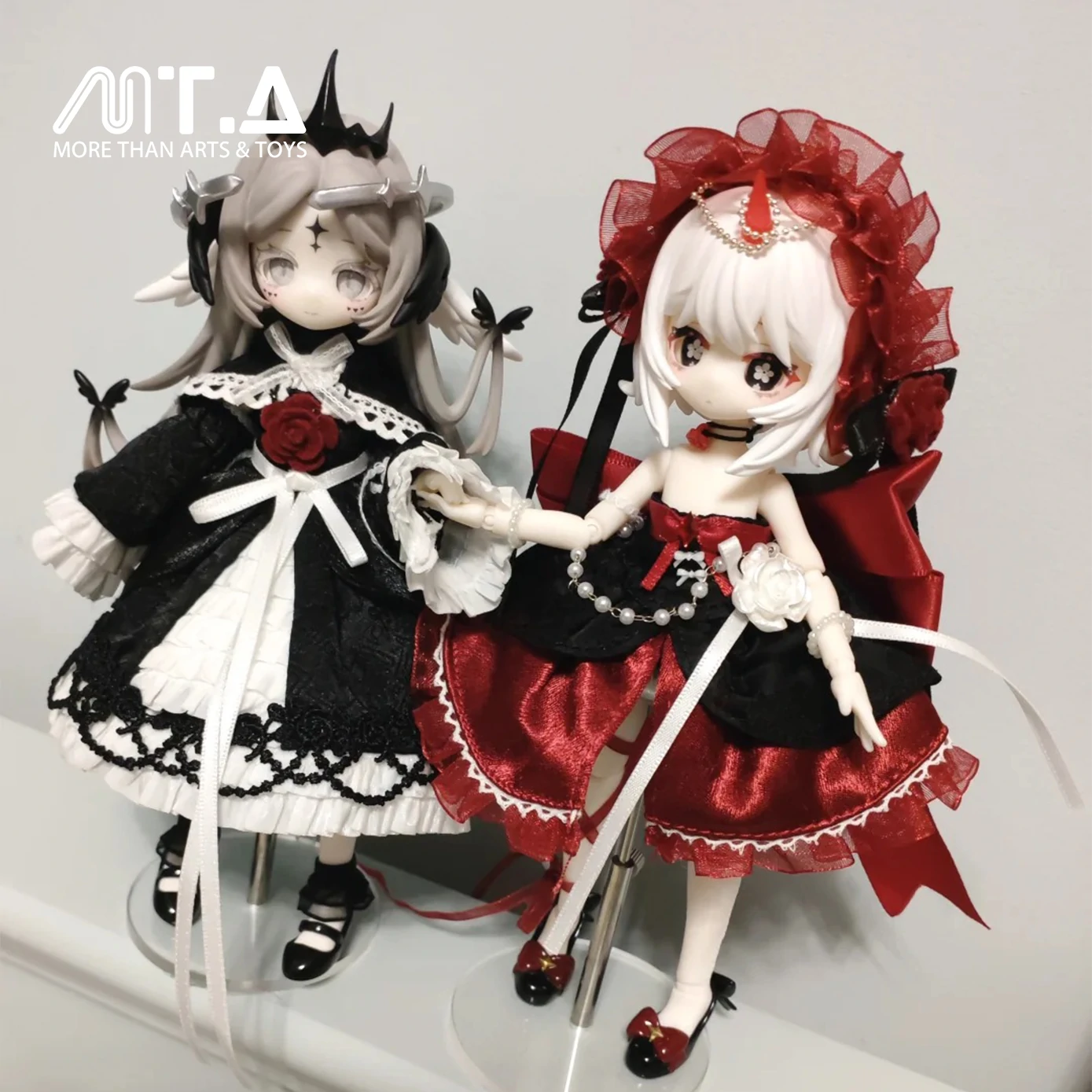 Meki Creaters's Essence Series 1/12 MJD Blind Box