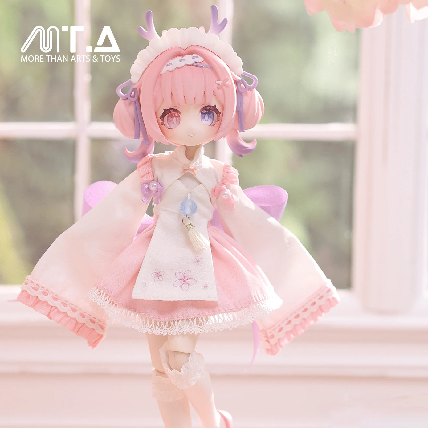 Meki Creaters's Essence Series 1/12 MJD Blind Box