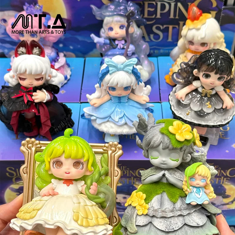 Miana The Sleeping Castle Series Blind Box