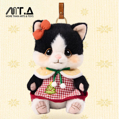 Mico Kitten Plush Toy