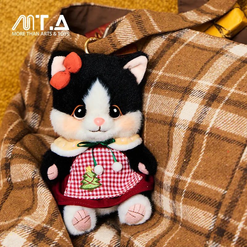Mico Kitten Plush Toy