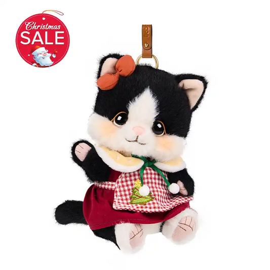 Mico Kitten Plush Toy