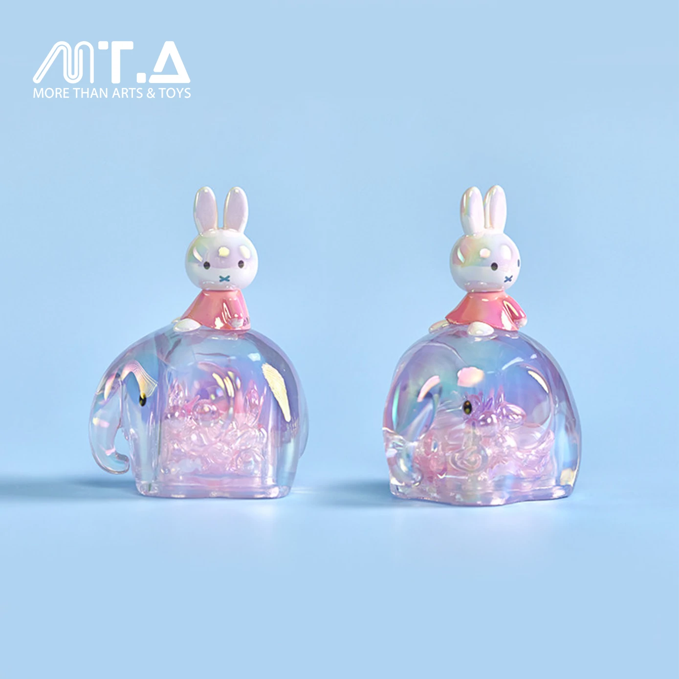 Miffy Elephant Series Blind Box