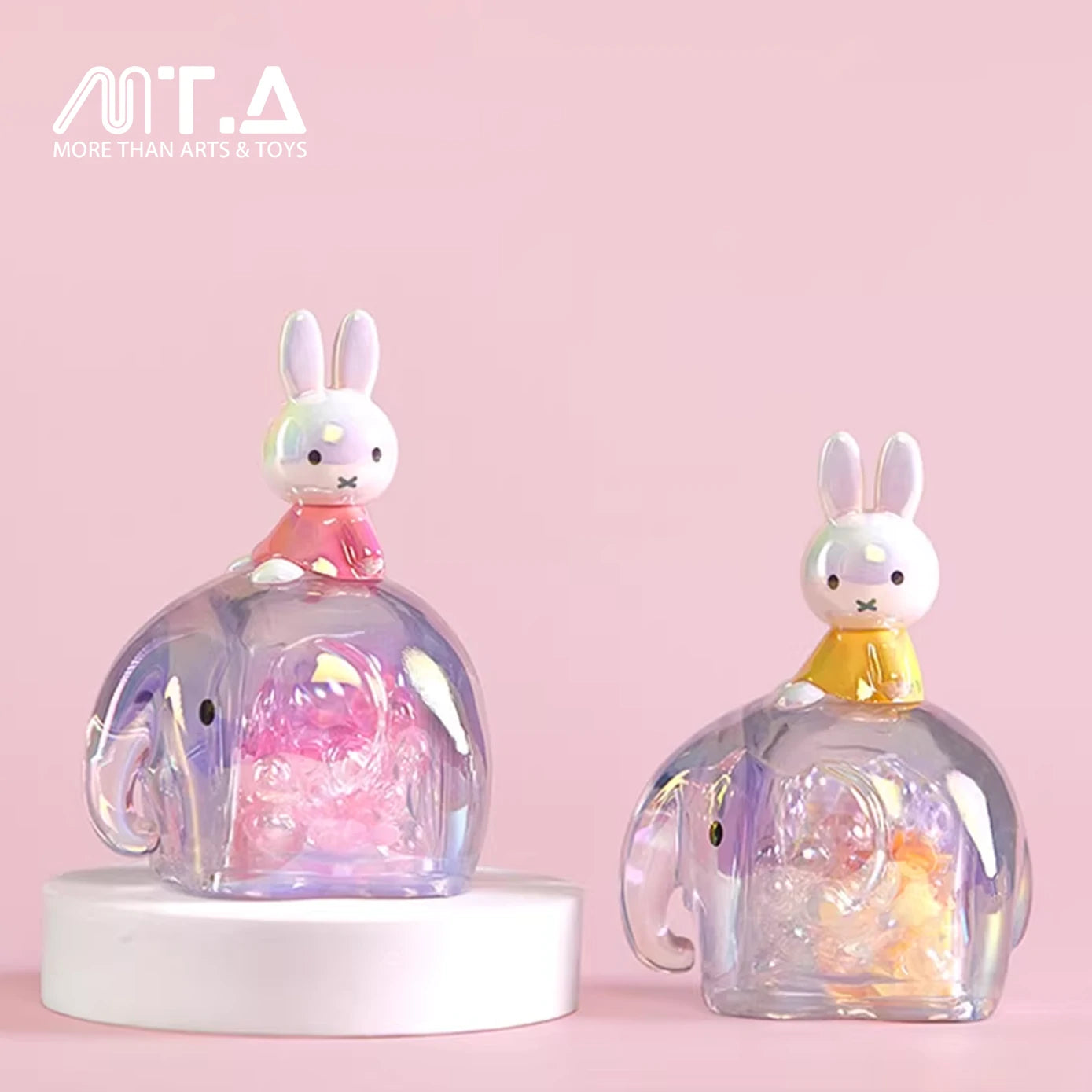 Miffy Elephant Series Blind Box