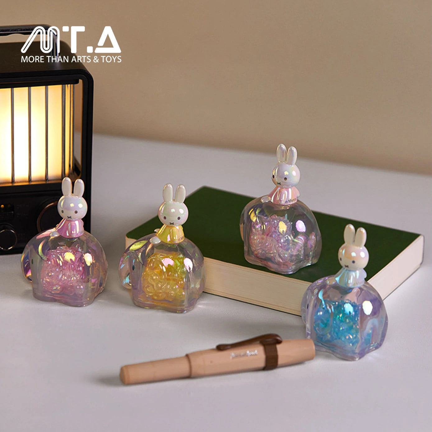 Miffy Elephant Series Blind Box