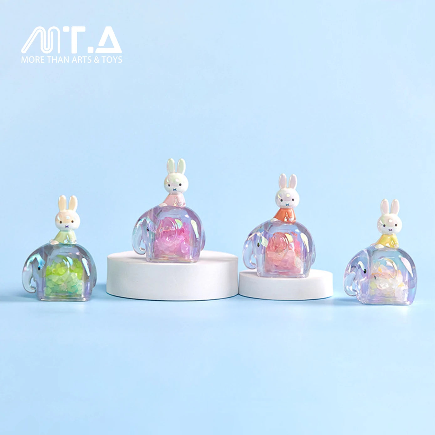 Miffy Elephant Series Blind Box