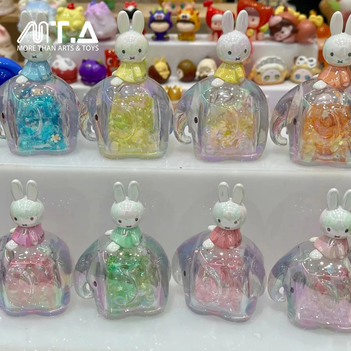 Miffy Elephant Series Blind Box