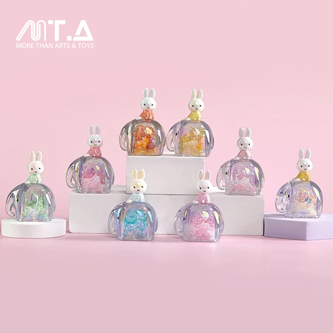 Miffy Elephant Series Blind Box