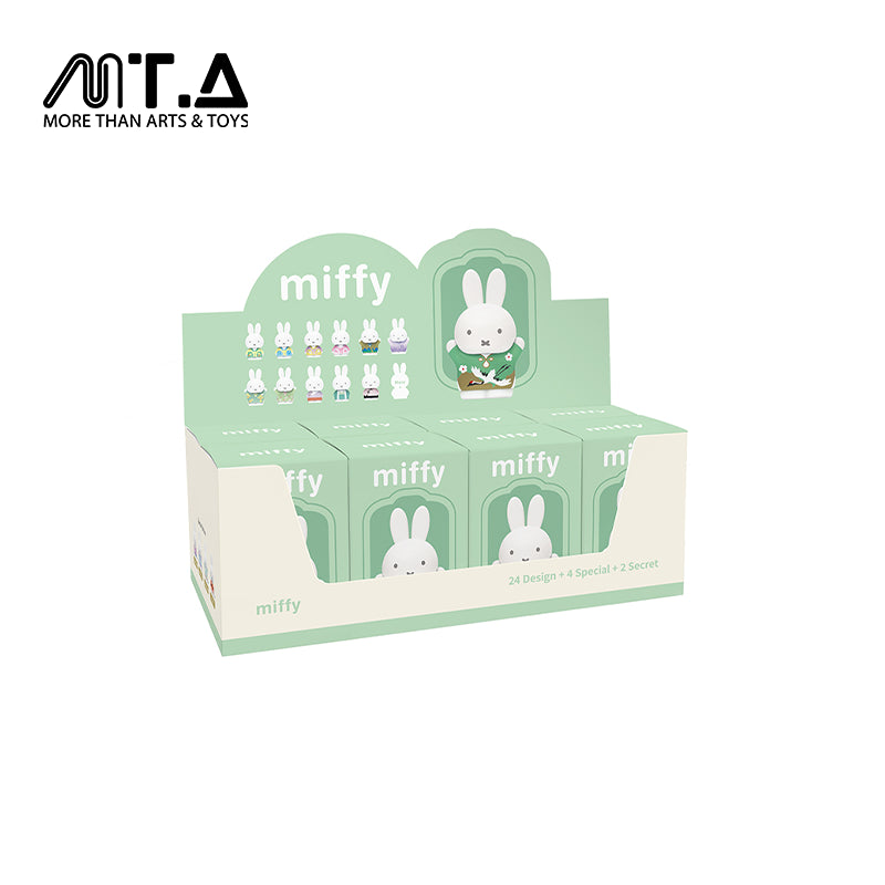Miffy Oriental Charm Mini Blind Box