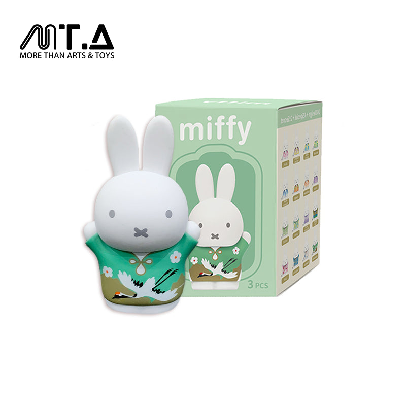 Miffy Oriental Charm Mini Blind Box