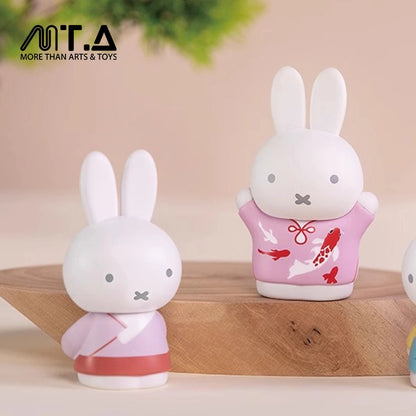 Miffy Oriental Charm Mini Blind Box