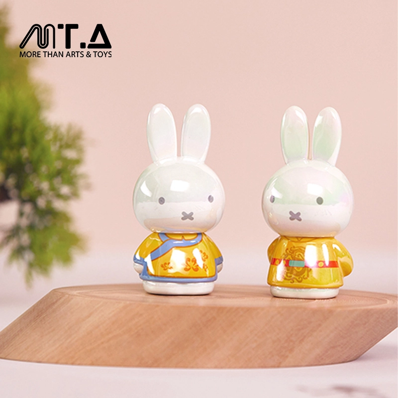 Miffy Oriental Charm Mini Blind Box