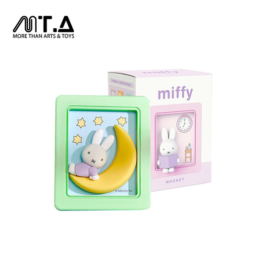 Miffy Frame Phone Stand & Fridge Magnet Blind Box