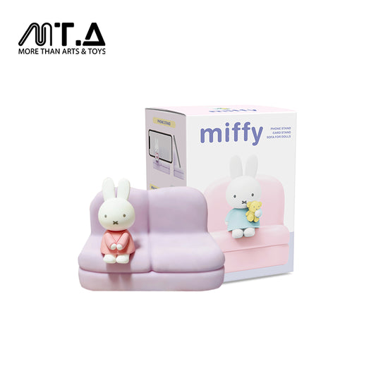 Miffy Sofa Phone Stand Series Blind Box