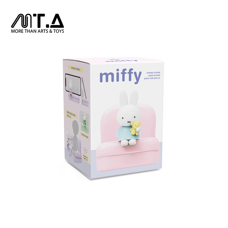 Miffy Sofa Phone Stand Series Blind Box