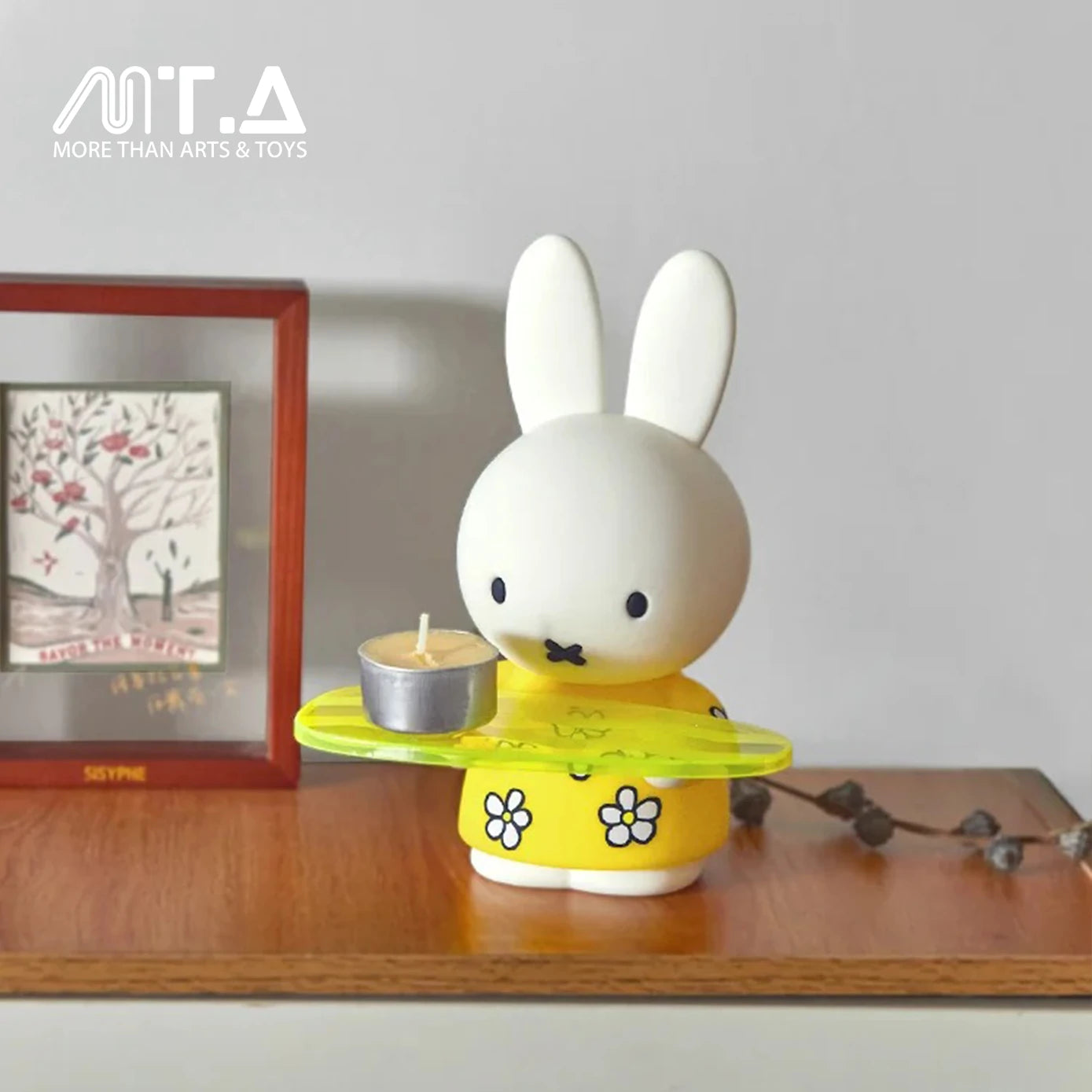 Miffy Storage Tray Series Blind Box