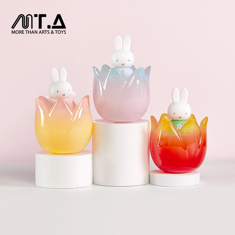 Miffy Tulip Series Blind Box