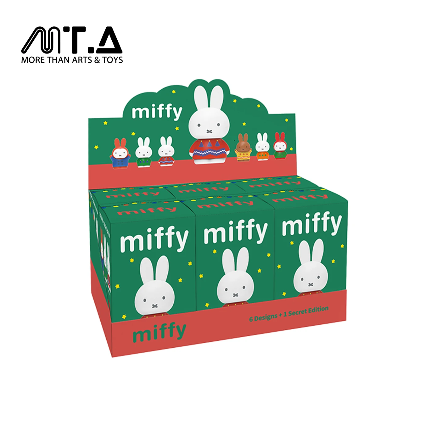 Miffy Winter Series Blind Box