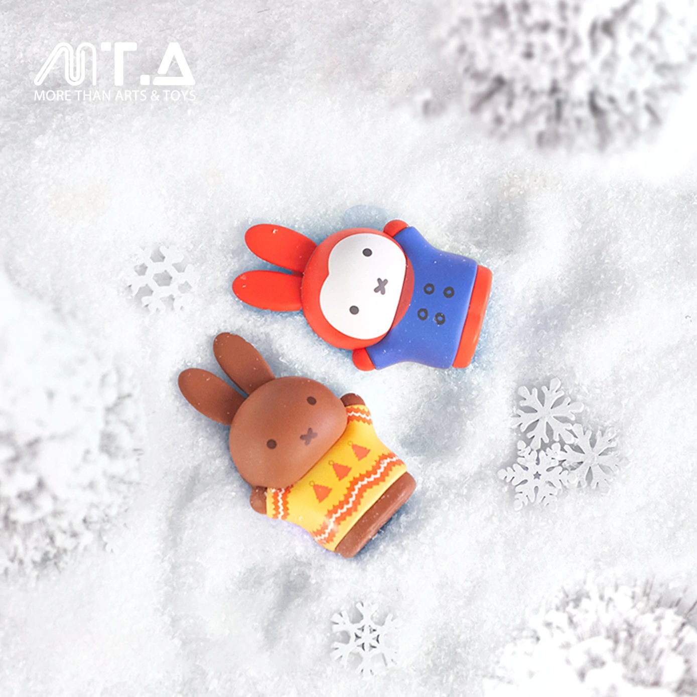 Miffy Winter Series Blind Box