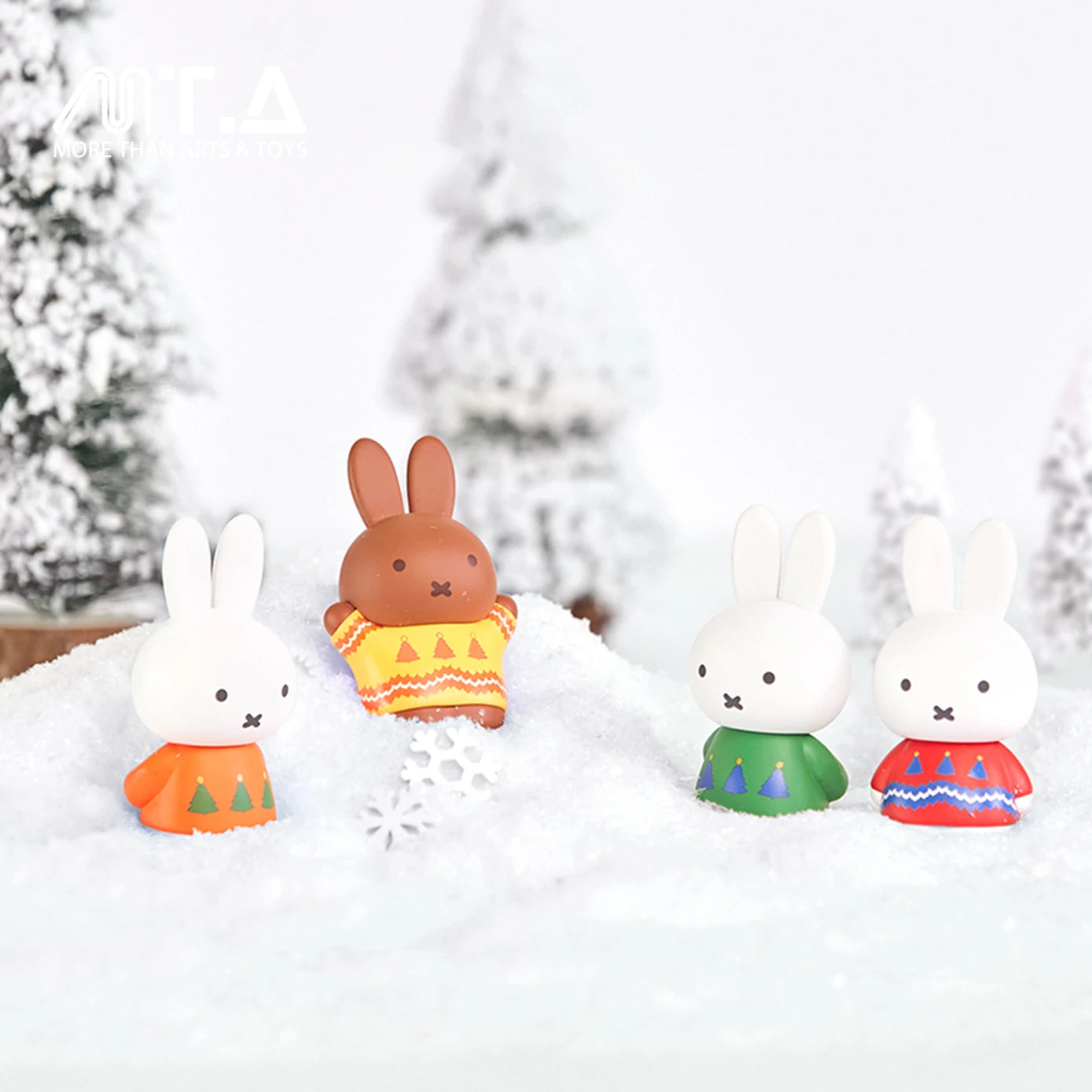 Miffy Winter Series Blind Box