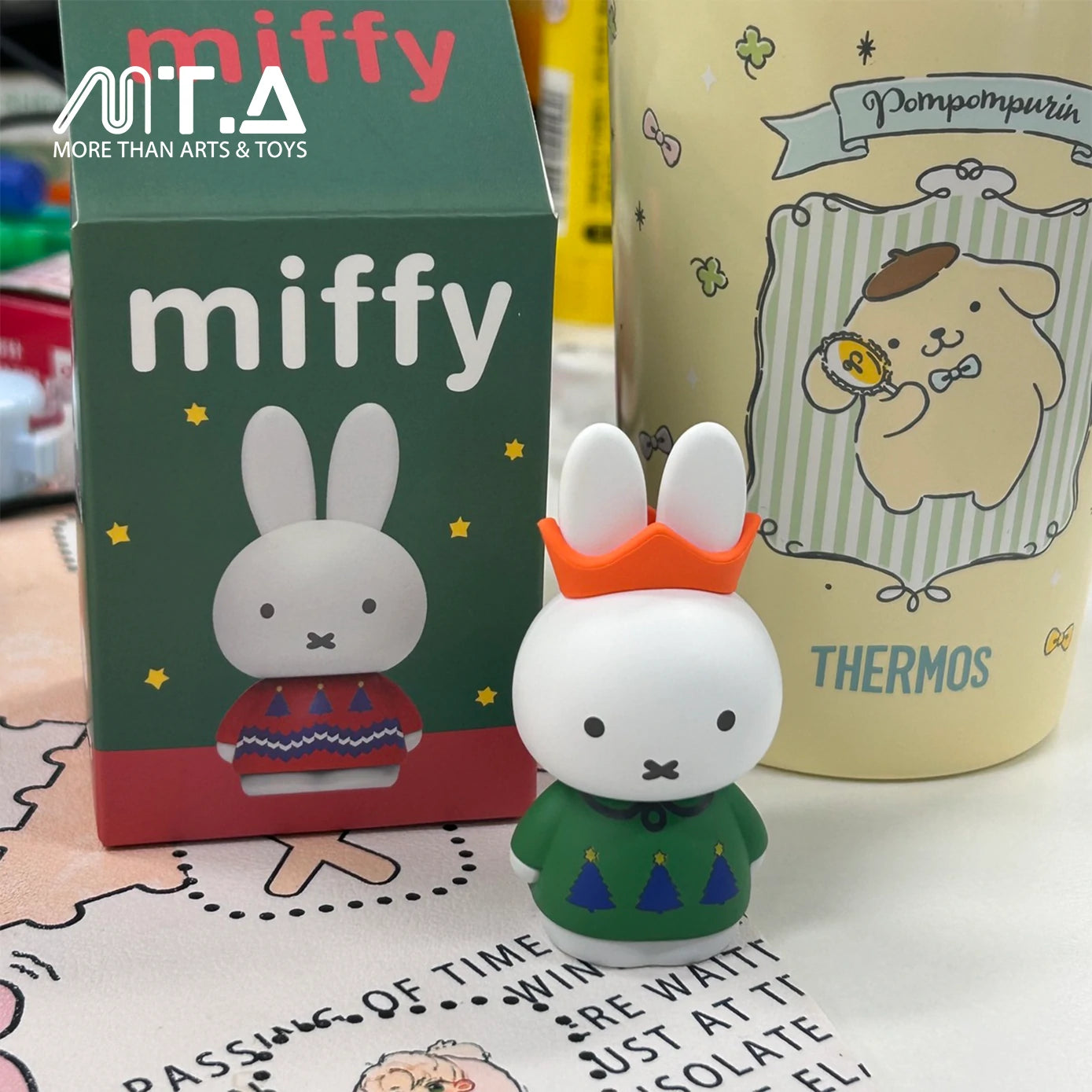 Miffy Winter Series Blind Box