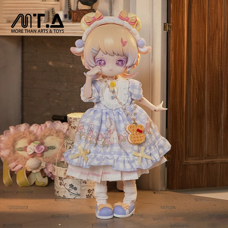 Minty Fantasy Forest SeriesAction Figure 1/12 BJD Blind Box