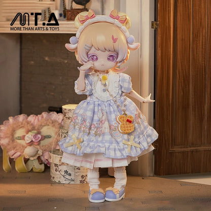 Minty Fantasy Forest SeriesAction Figure 1/12 BJD Blind Box