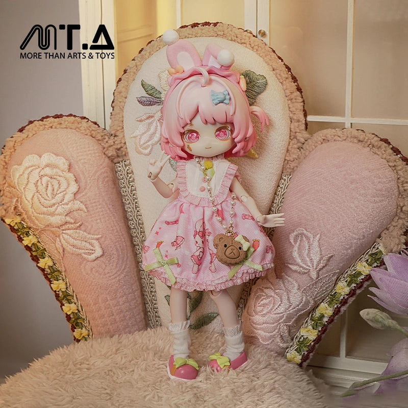 Minty Fantasy Forest SeriesAction Figure 1/12 BJD Blind Box