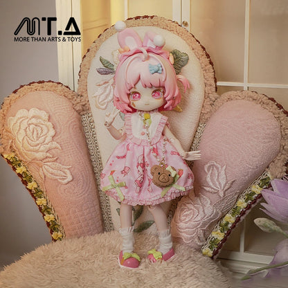 Minty Fantasy Forest SeriesAction Figure 1/12 BJD Blind Box