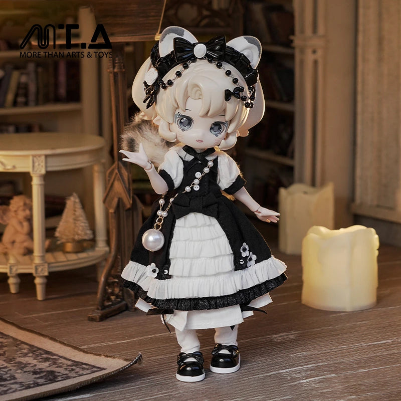 Minty Fantasy Forest SeriesAction Figure 1/12 BJD Blind Box