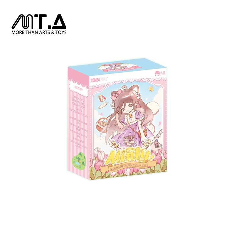 Minty Fantasy Forest SeriesAction Figure 1/12 BJD Blind Box