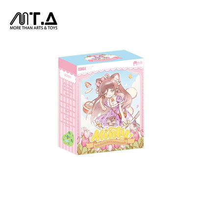 Minty Fantasy Forest SeriesAction Figure 1/12 BJD Blind Box